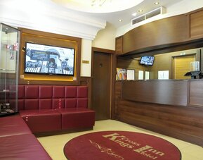 Kings Cross Inn Hotel