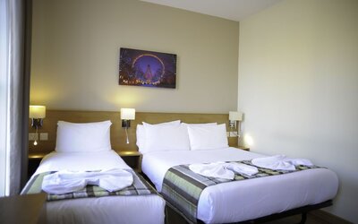 Kings Cross Inn Hotel