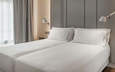 NH Madrid Paseo De La Habana