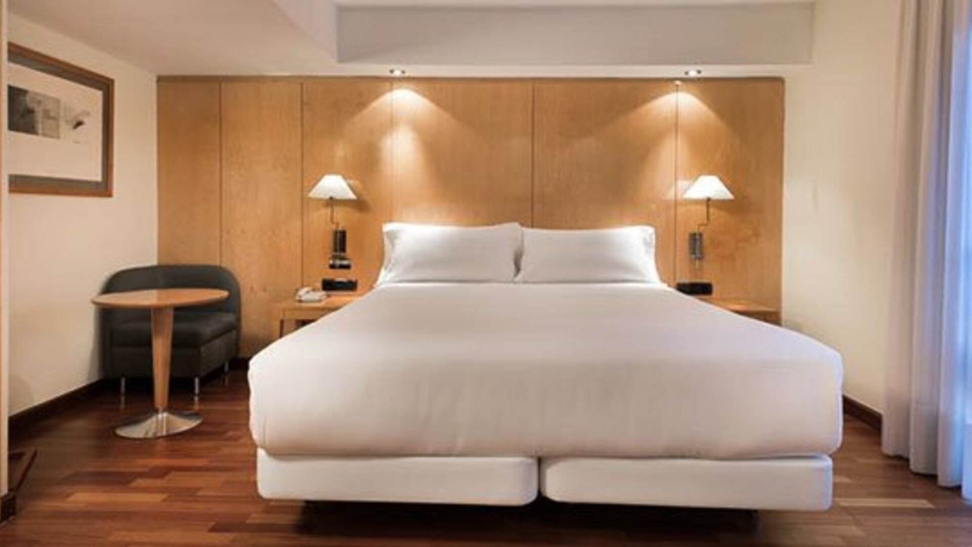 NH Madrid Paseo De La Habana