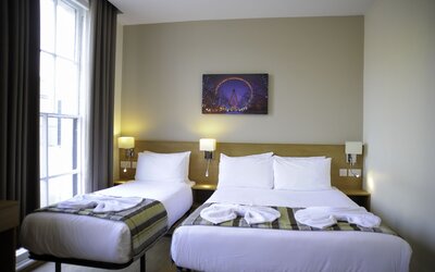Kings Cross Inn Hotel
