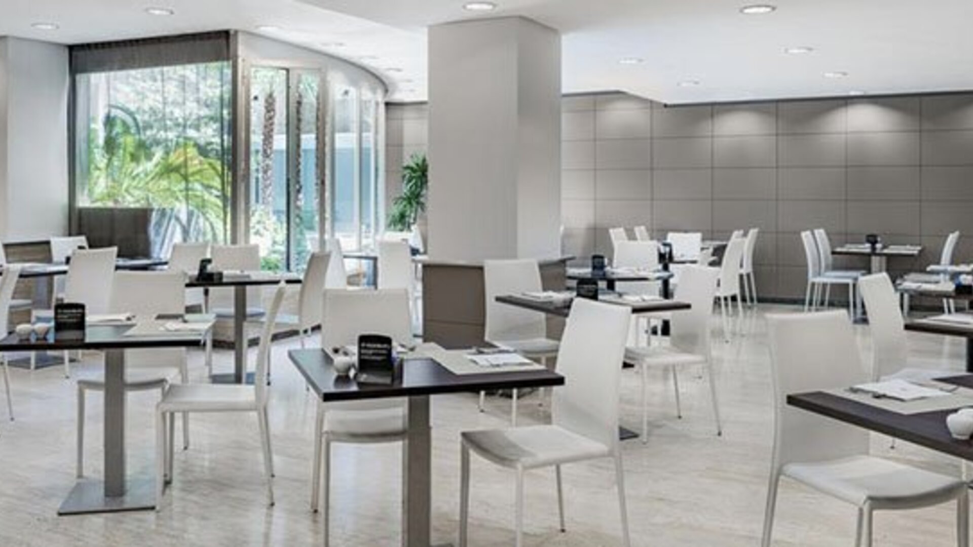 NH Madrid Paseo De La Habana