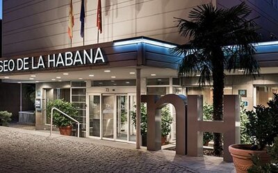 NH Madrid Paseo De La Habana