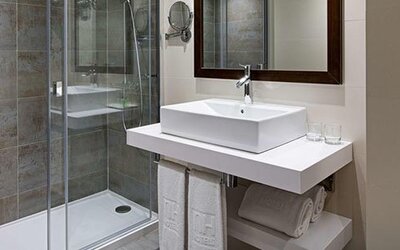 NH Madrid Paseo De La Habana