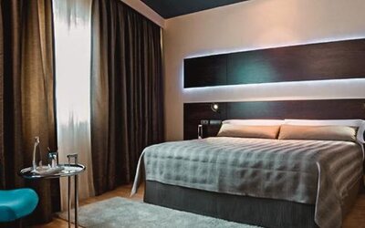 Hotel NH Madrid Las Tablas