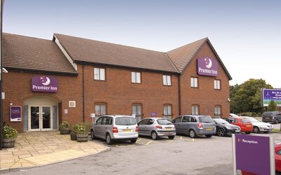 Premier Inn Manchester Trafford Centre Nth