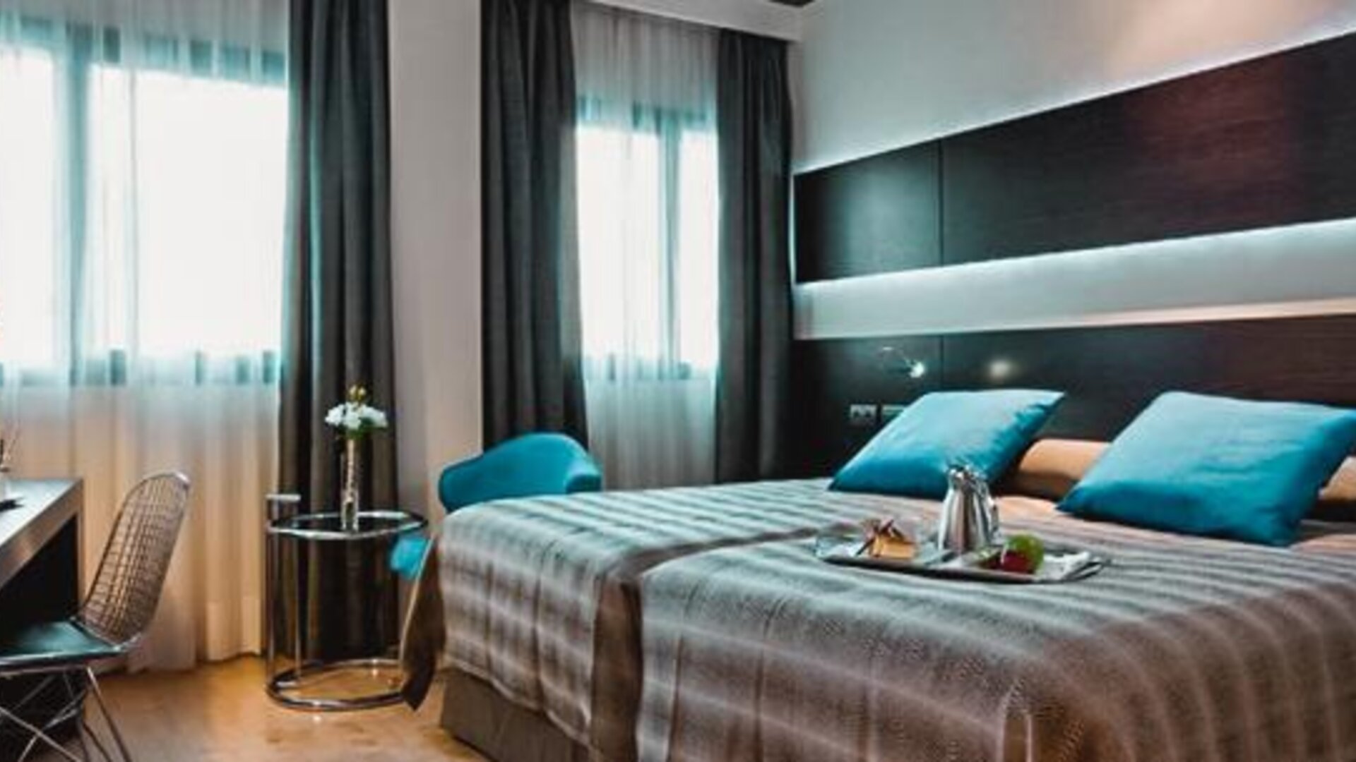 Hotel NH Madrid Las Tablas