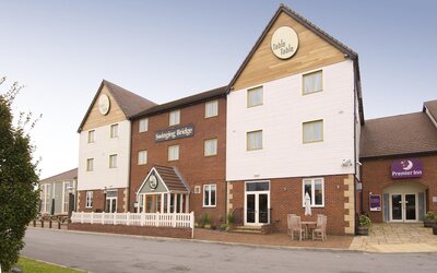 Premier Inn Manchester Trafford Centre Nth
