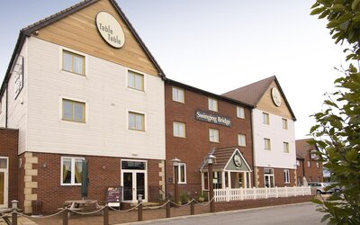 Premier Inn Manchester Trafford Centre Nth