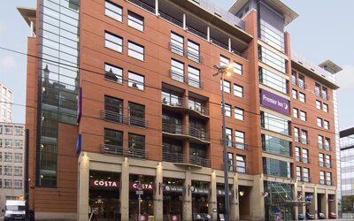 Premier Inn Manchester Central