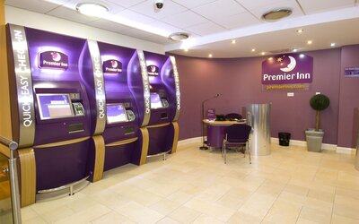 Premier Inn Manchester Central