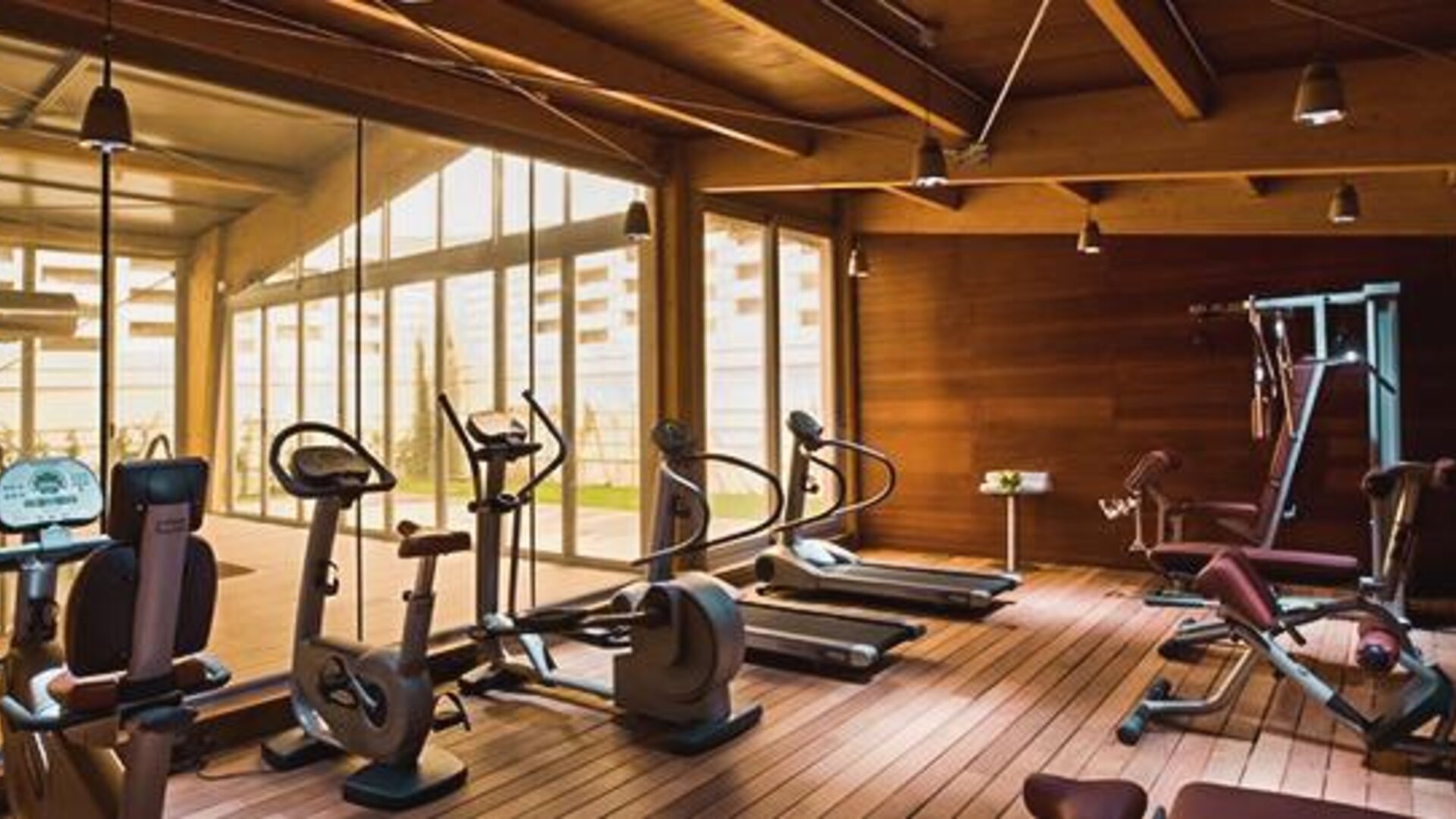 Hotel NH Madrid Las Tablas