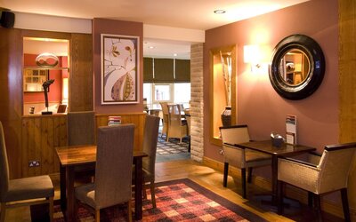 Premier Inn Manchester Central
