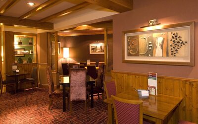 Premier Inn Manchester Central