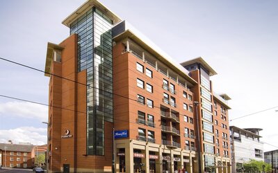Premier Inn Manchester Central