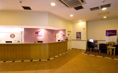 Premier Inn Manchester Portland St