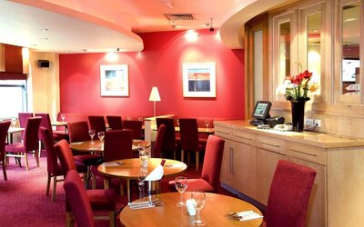 Premier Inn Manchester Portland St