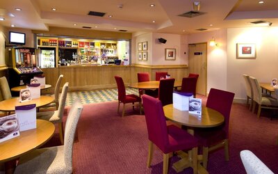 Premier Inn Manchester Portland St