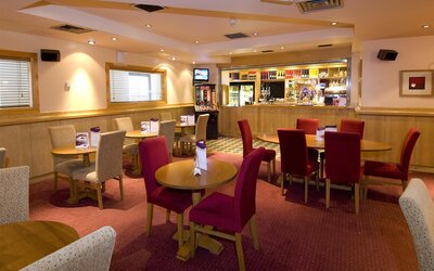 Premier Inn Manchester Portland St