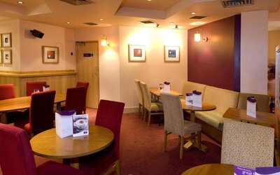 Premier Inn Manchester Portland St