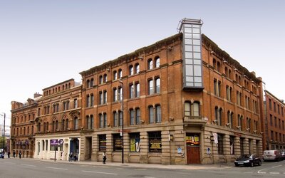 Premier Inn Manchester Portland St