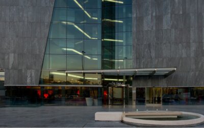 Hotel NH Madrid Las Tablas