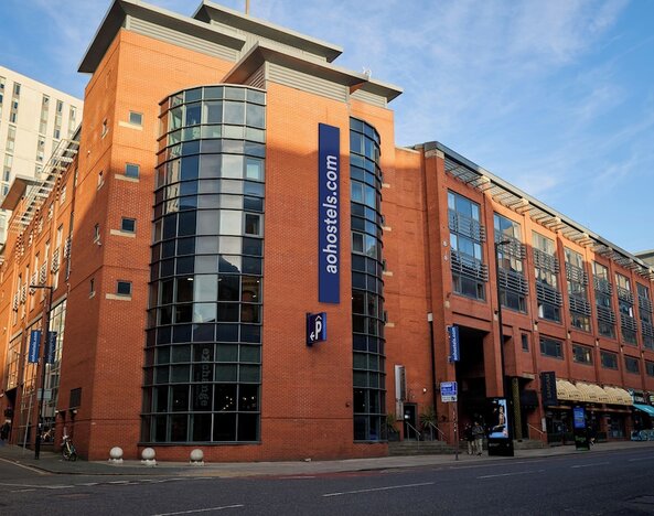 a&o Manchester City Centre
