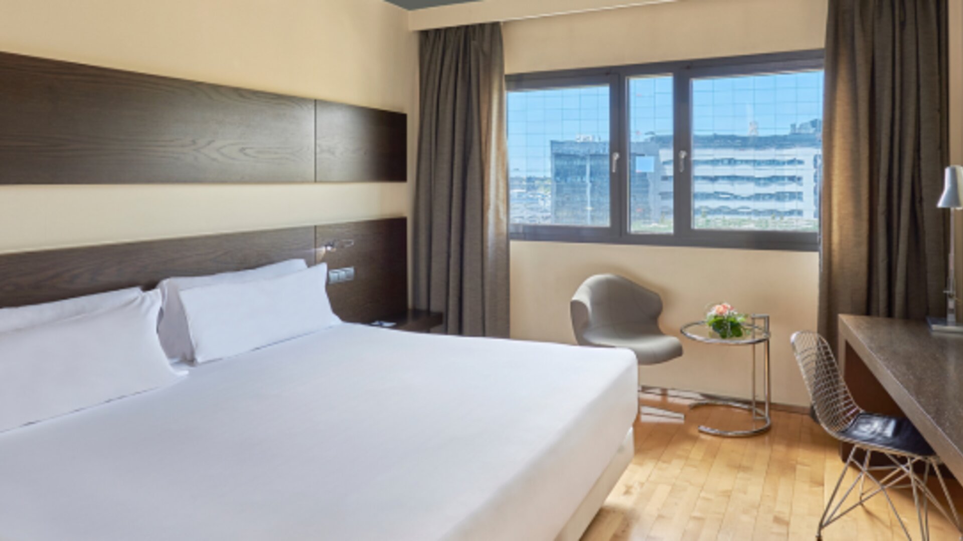 Hotel NH Madrid Las Tablas