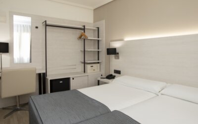 Hotel Porcel Ganivet