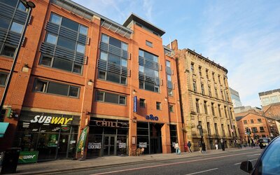 a&o Manchester City Centre