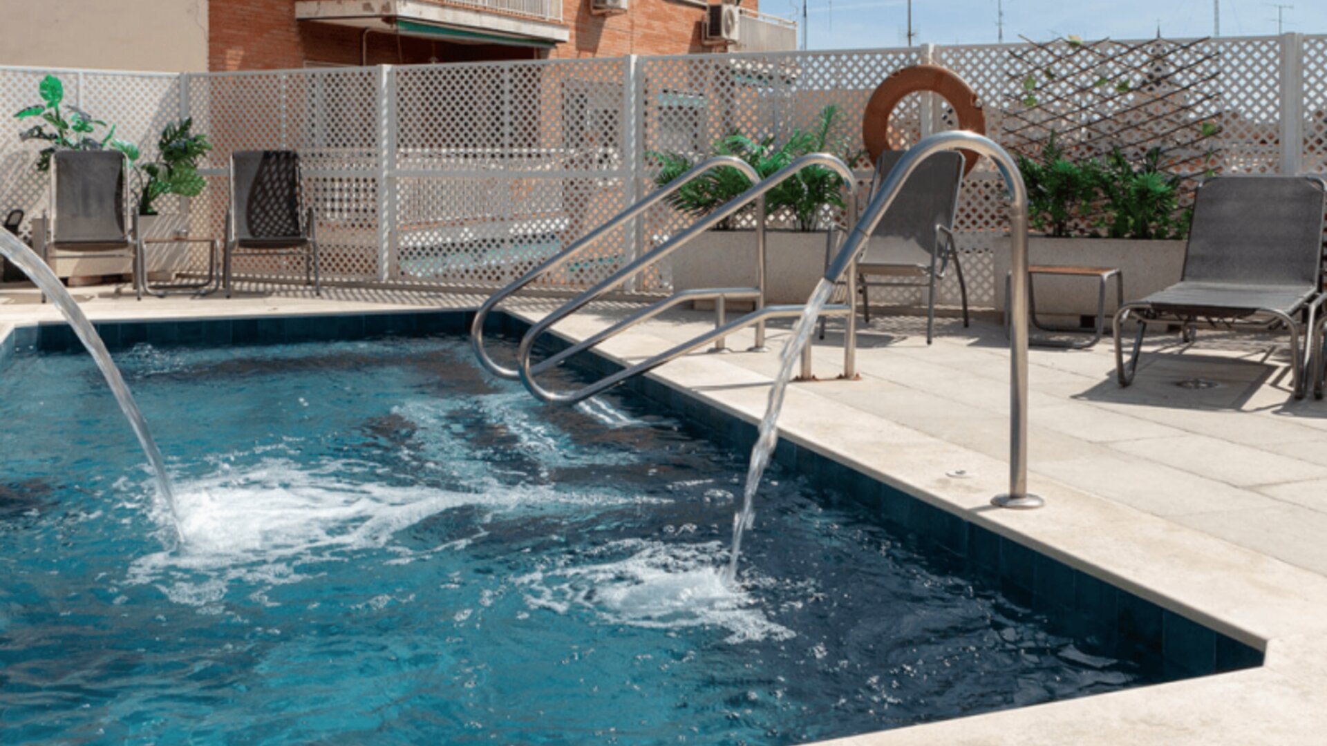 Hotel Porcel Ganivet