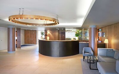 DoubleTree by Hilton Hotel London ExCel