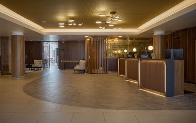 DoubleTree by Hilton Hotel London ExCel