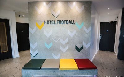 Hotel Football, Old Trafford, a Tribute Portfolio Hotel