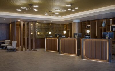 DoubleTree by Hilton Hotel London ExCel