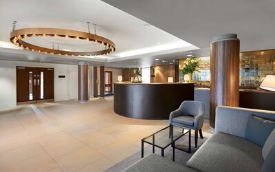DoubleTree by Hilton Hotel London ExCel