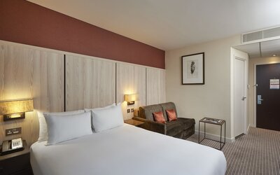 DoubleTree by Hilton Hotel London ExCel