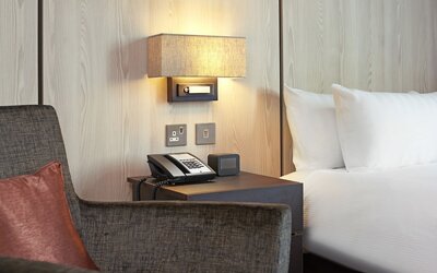 DoubleTree by Hilton Hotel London ExCel