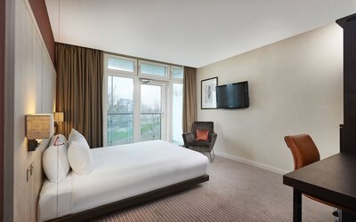 DoubleTree by Hilton Hotel London ExCel