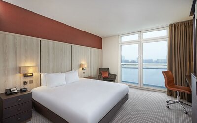 DoubleTree by Hilton Hotel London ExCel