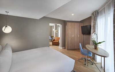 DoubleTree by Hilton Hotel London ExCel