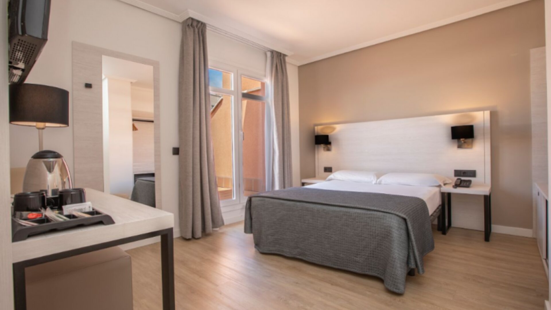 Hotel Porcel Ganivet