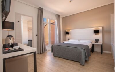 Hotel Porcel Ganivet