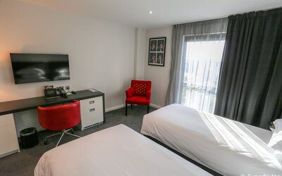 Hotel Football, Old Trafford, a Tribute Portfolio Hotel
