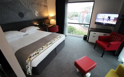 Hotel Football, Old Trafford, a Tribute Portfolio Hotel