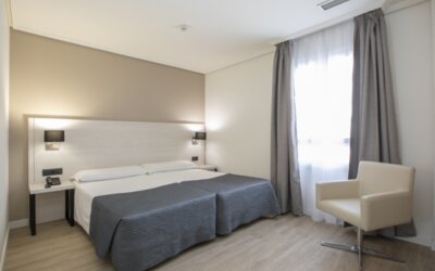 Hotel Porcel Ganivet