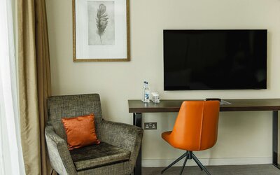 DoubleTree by Hilton Hotel London ExCel