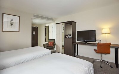 DoubleTree by Hilton Hotel London ExCel