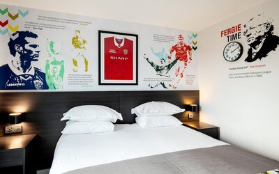 Hotel Football, Old Trafford, a Tribute Portfolio Hotel