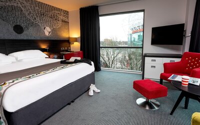 Hotel Football, Old Trafford, a Tribute Portfolio Hotel